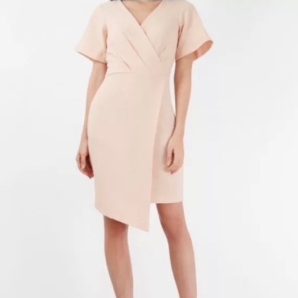 Closet London kimono dress